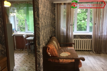 1-к квартира, 32 м², 3/5 эт.