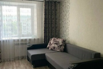 1-к квартира, 38 м², 11/17 эт.