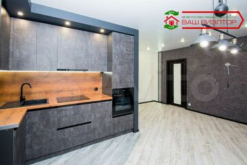 2-к квартира, 63 м², 13/19 эт.