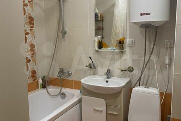 1-к квартира, 37 м², 9/10 эт.