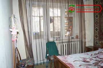 3-к квартира, 59,6 м², 1/9 эт.