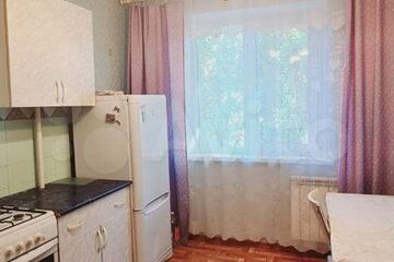 1-к квартира, 35 м², 4/9 эт.