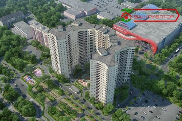 1-к квартира, 47 м², 10/23 эт.